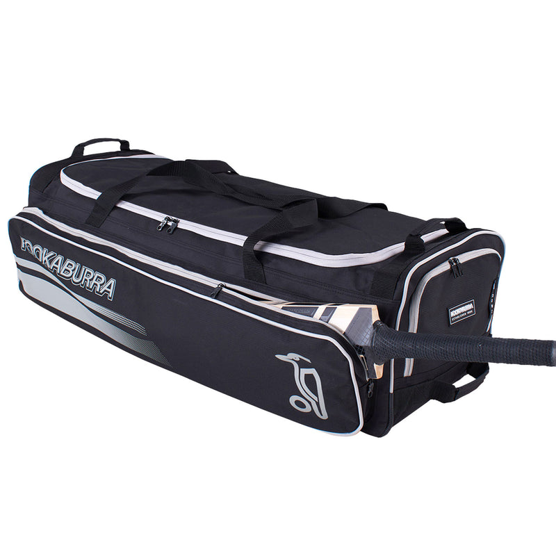 Kookaburra 4500 Wheelie Bag Black /Bag