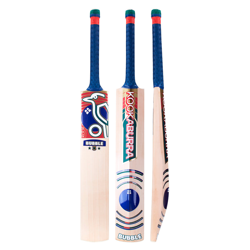 Kookaburra Bubble 3 Star Cricket Bat