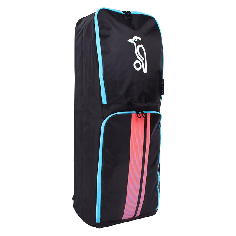 Kookaburra D5500 Duffle Cricket Bag Black/Purple