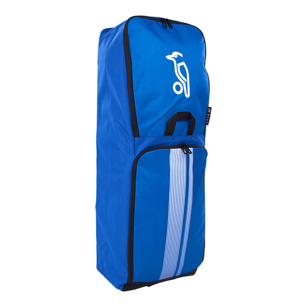 Kookaburra D5500 Duffle Cricket Bag Blue/White