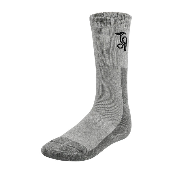 Kookaburra Grey Cricket Socks