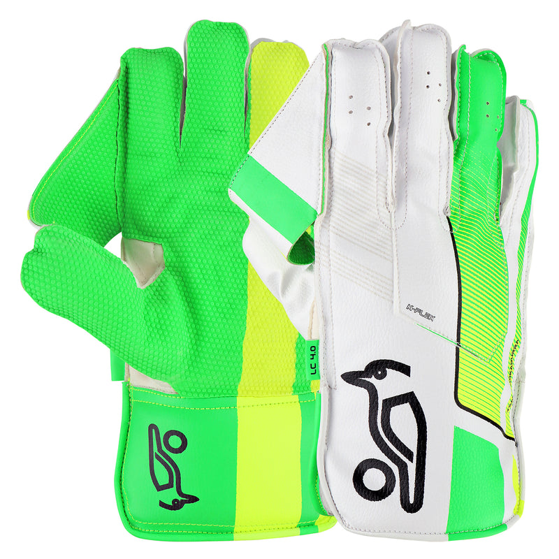 Kookaburra LC 4.0 WicketKeeeping Pads & gloves Set