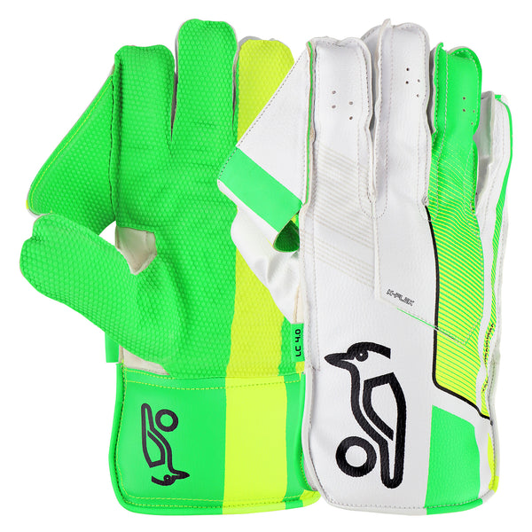 Kookaburra Long Cut 4.0 Wicket Keeping Gloves