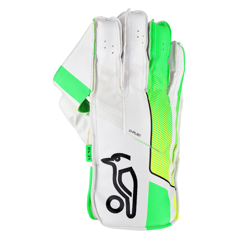 Kookaburra Long Cut 4.0 Wicket Keeping Gloves