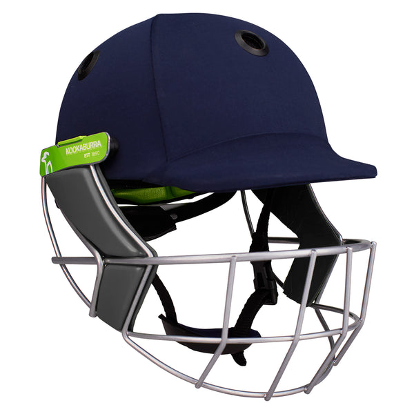 Kookaburra Pro 1200 Cricket Helmet NAVY