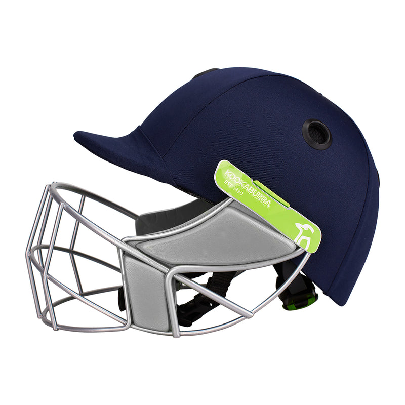 Kookaburra Pro 1200 Cricket Helmet NAVY