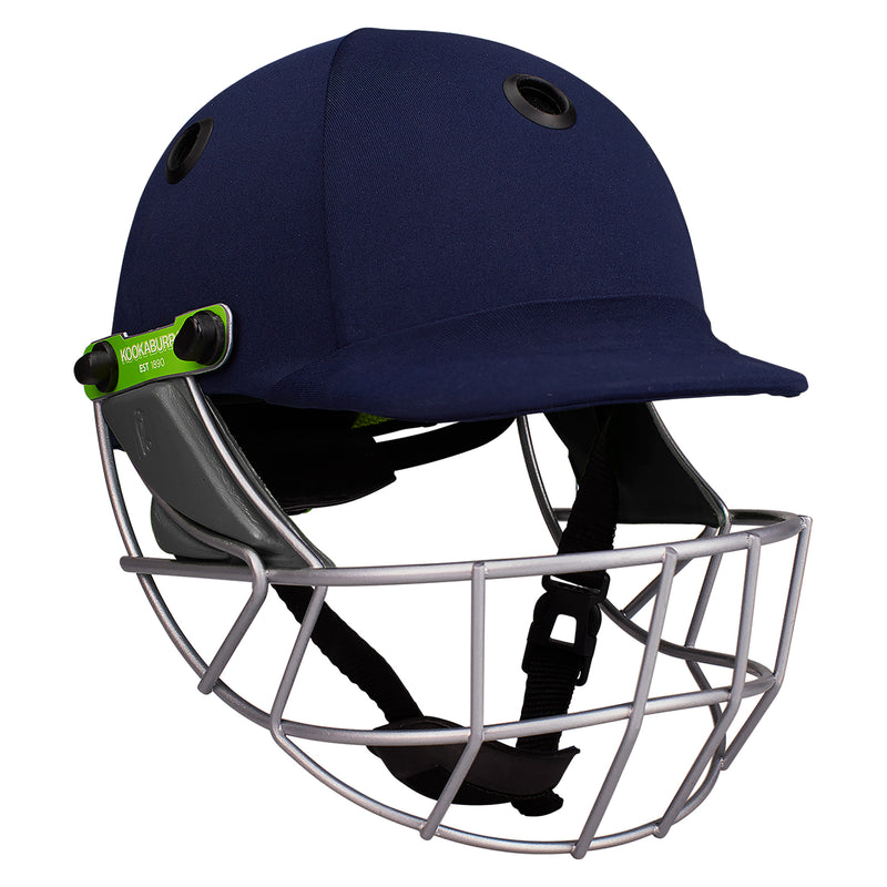 Kookaburra Pro 600F Cricket Helmet