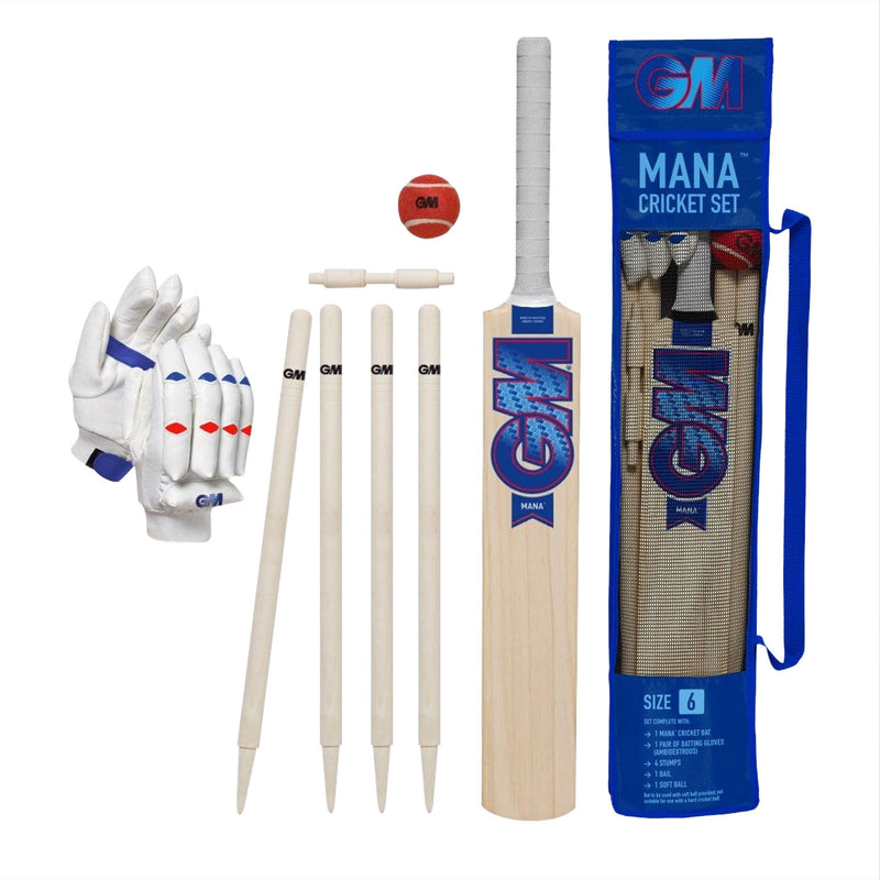 Gunn & Moore Mana Cricket Set