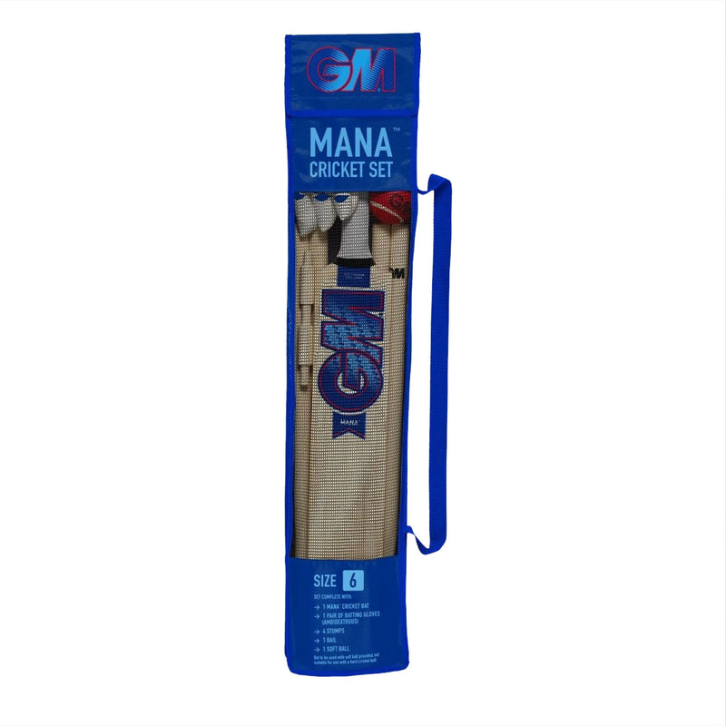 Gunn & Moore Mana Cricket Set