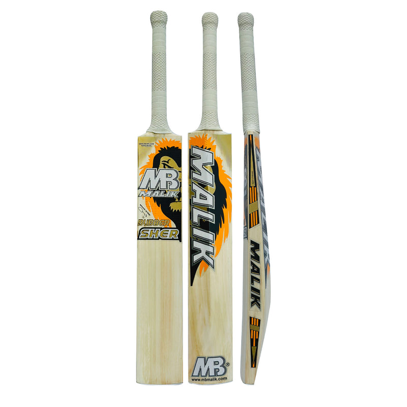 MB Malik Bubber Sher Cricket Bat