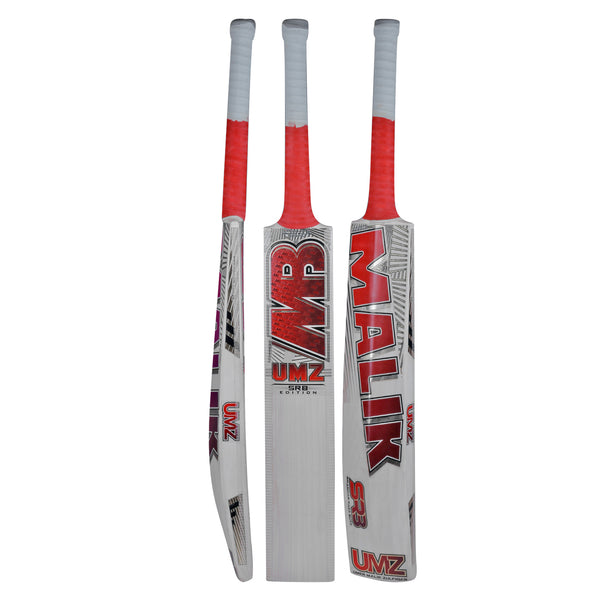 MB Malik SRB Edition Cricket Bat