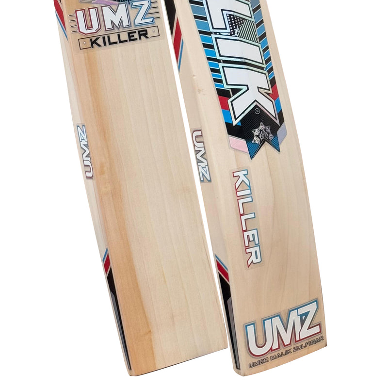 MB Malik Umz Killer Edition Cricket Bat