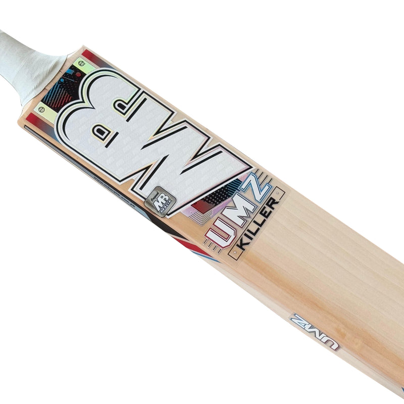 MB Malik Umz Killer Edition Cricket Bat