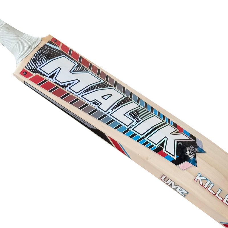 MB Malik Umz Killer Edition Cricket Bat