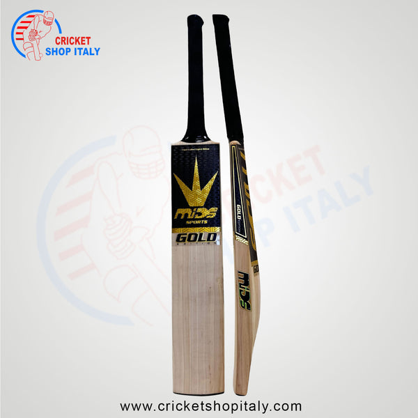 Mids Gold English Willow Cricket Bat