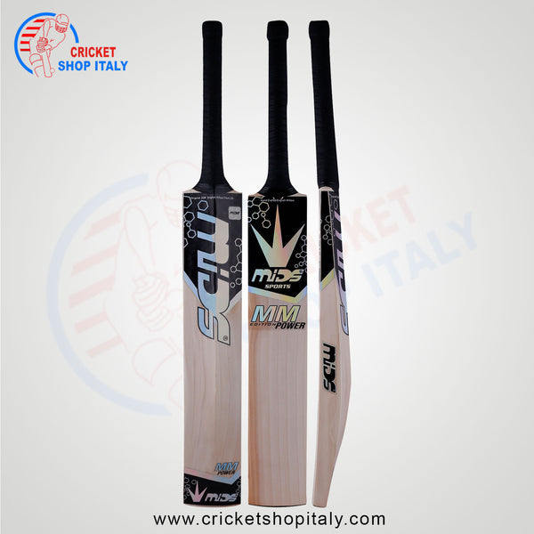 Mids MM Power English Willow Cricket Bat