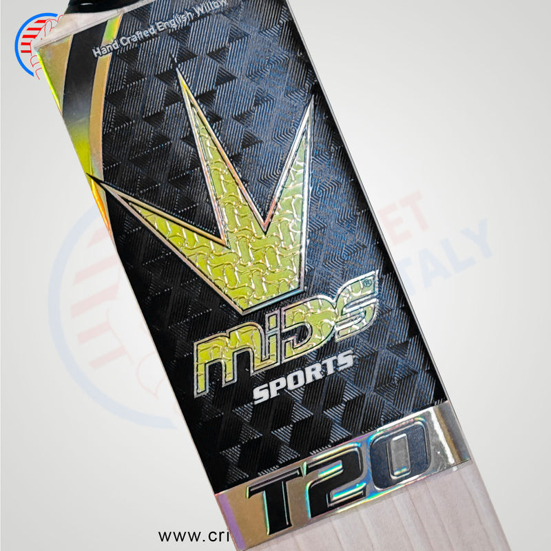 Mids T20 English Willow Cricket Bat