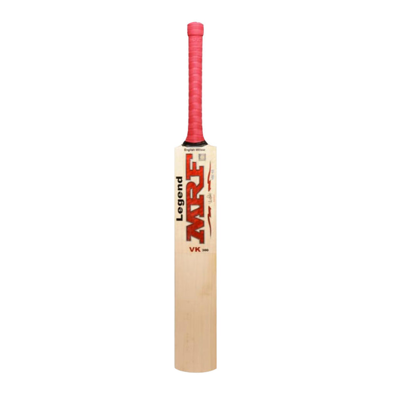 MRF LEGEND VK – 300 English willow cricket bat