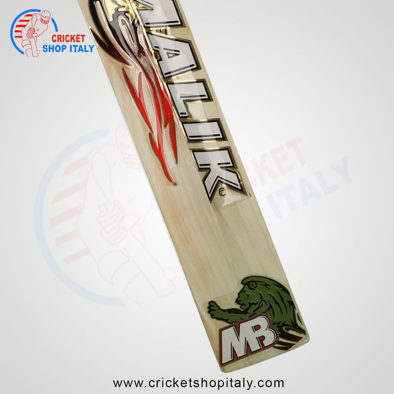 Mb Malik Sher Amin English Willow Cricket Bat