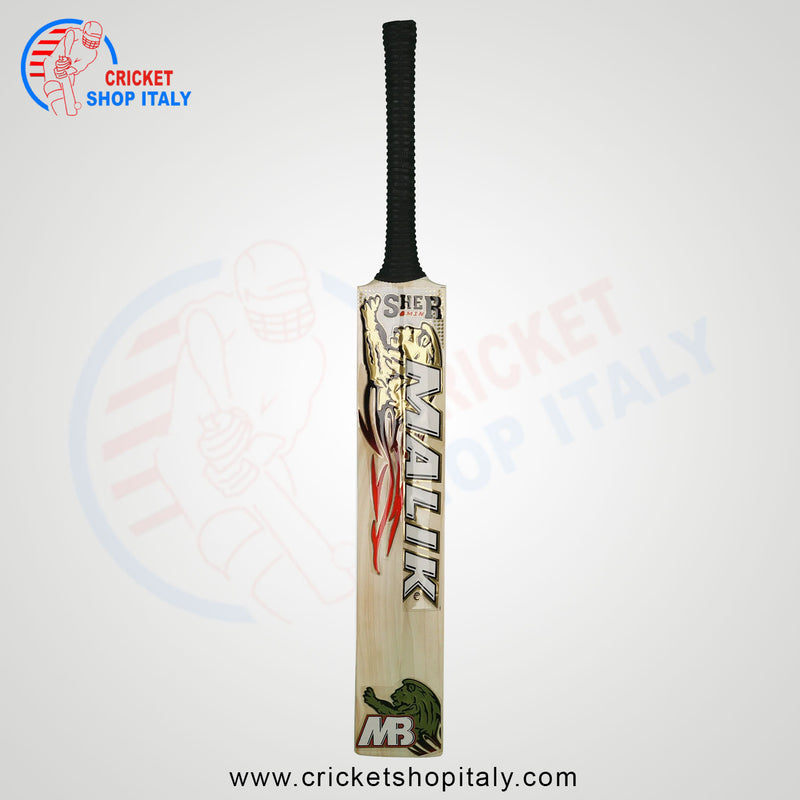 Mb Malik Sher Amin English Willow Cricket Bat