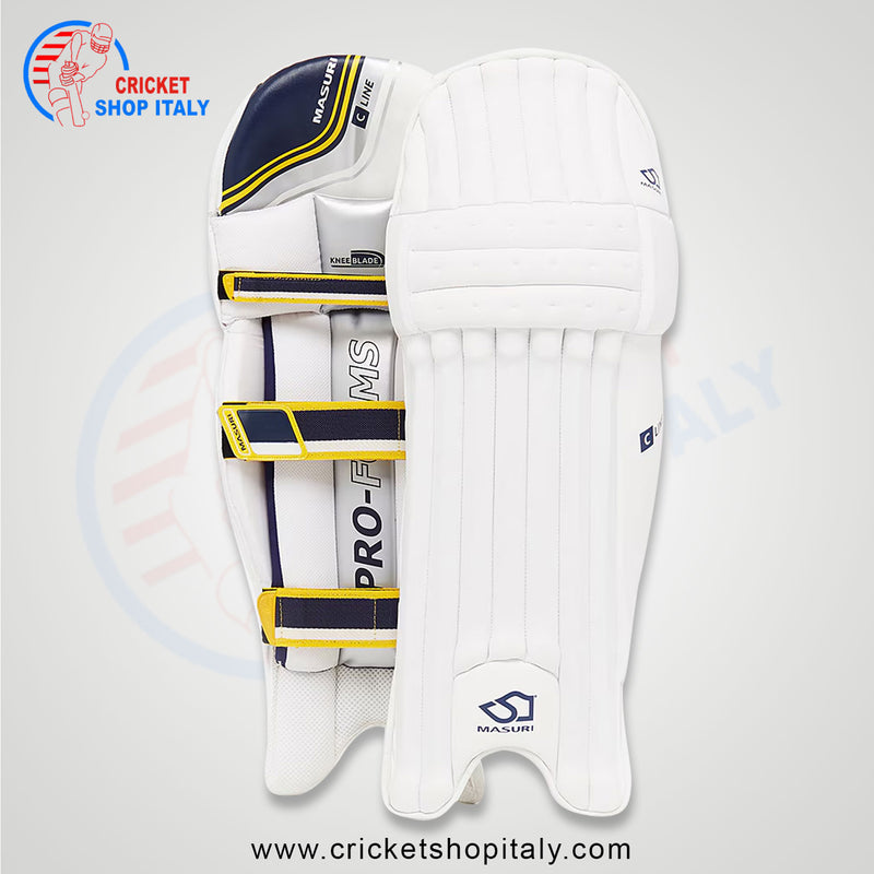 Masuri C line Cricket Batting Pads