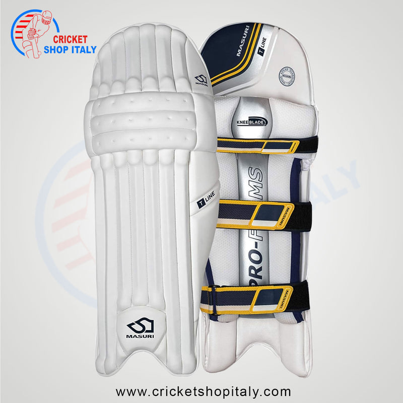 Masuri T line Cricket Batting Pads