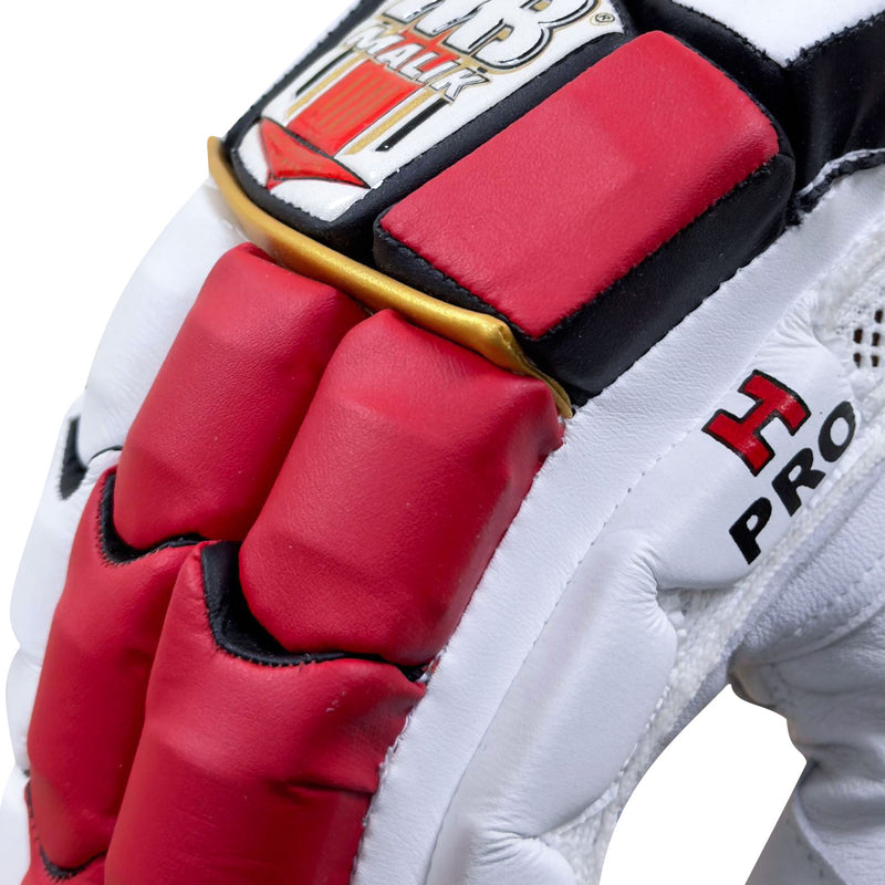 Mb Malik H Pro Batting Gloves