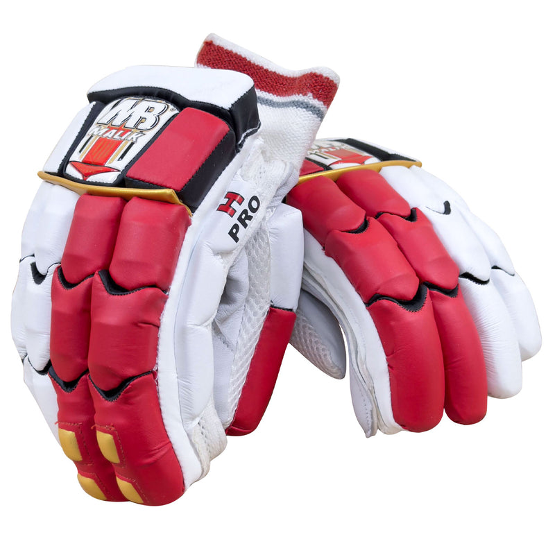 Mb Malik H Pro Batting Gloves