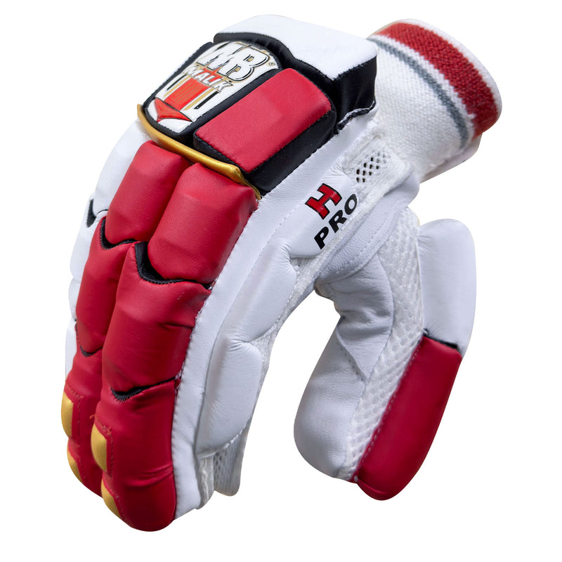 Mb Malik H Pro Batting Gloves