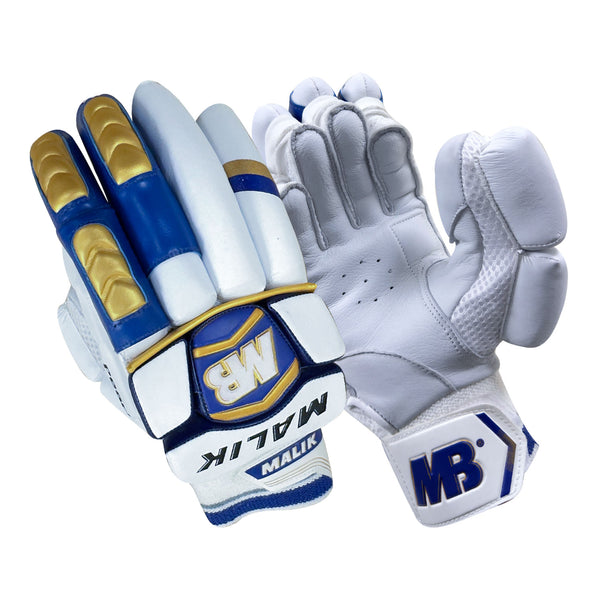 Mb Malik Pearl Batting Gloves