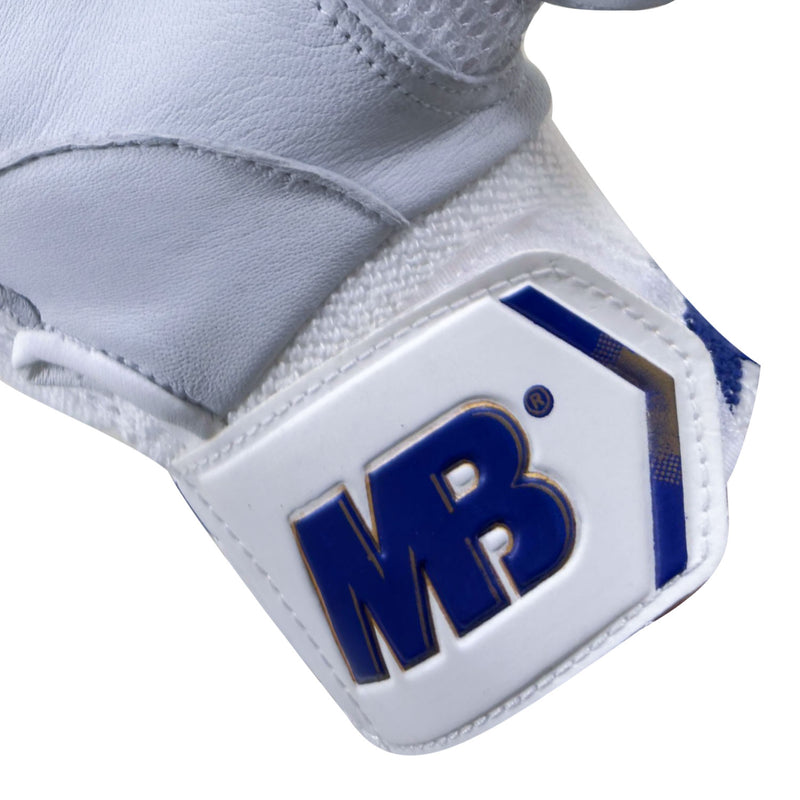 Mb Malik Pearl Batting Gloves