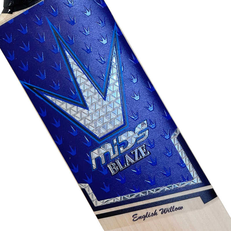 Mids Blaze English Willow Cricket Bat