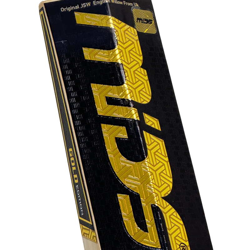 Mids Gold English Willow Cricket Bat