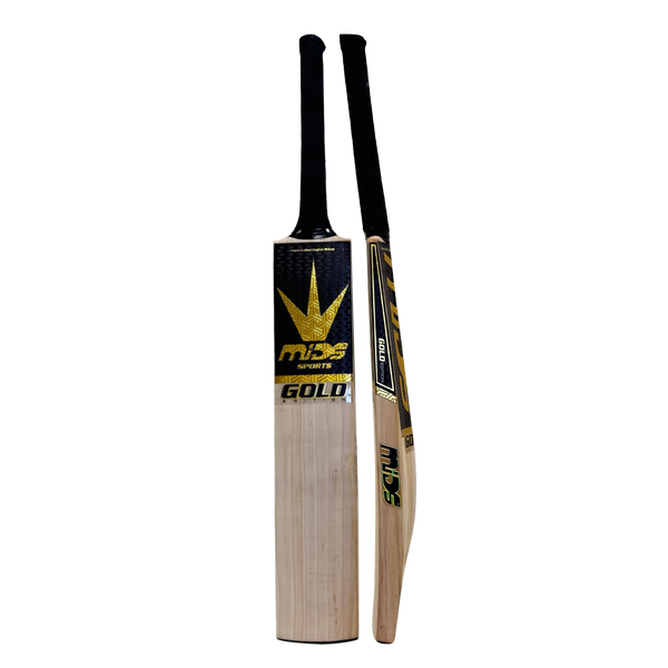 Mids Gold English Willow Cricket Bat