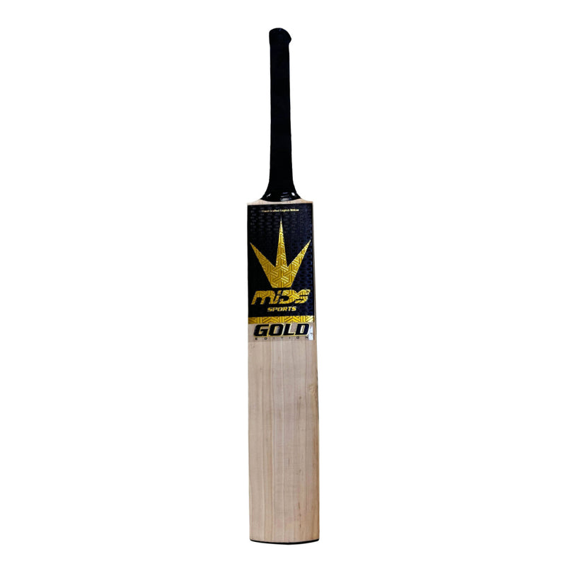 Mids Gold English Willow Cricket Bat