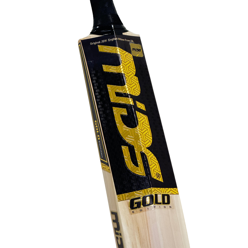 Mids Gold English Willow Cricket Bat