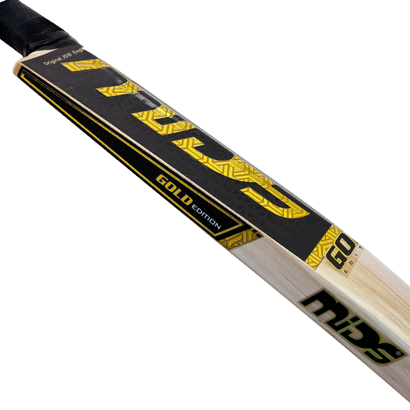 Mids Gold English Willow Cricket Bat