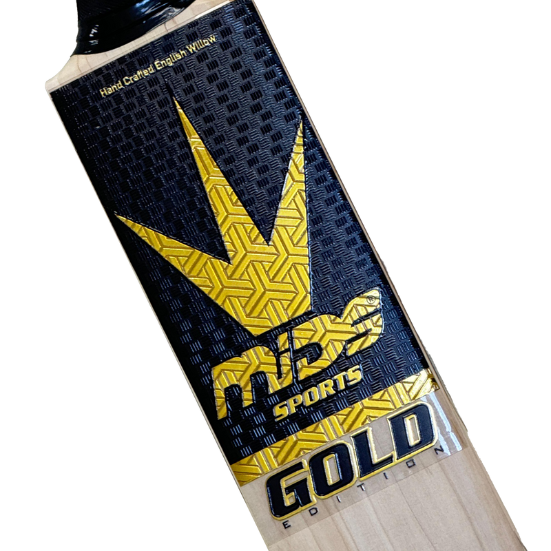 Mids Gold English Willow Cricket Bat