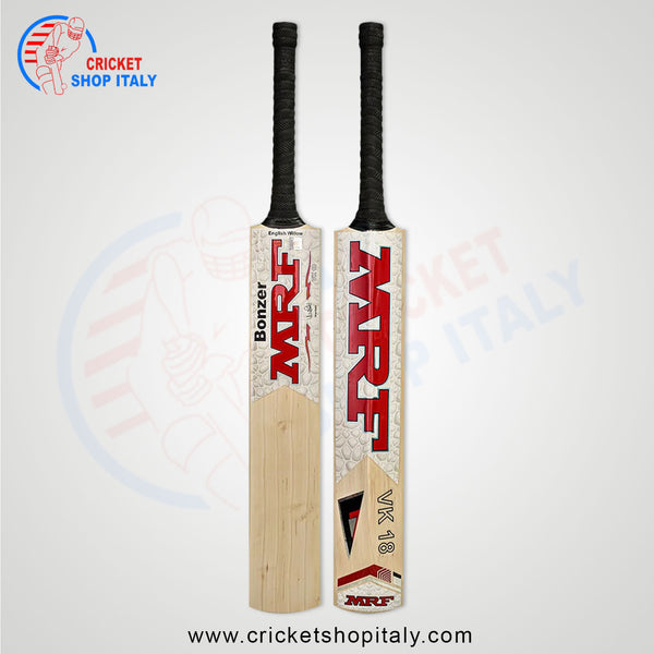 Mrf Bonzer English Willow Cricket Bat