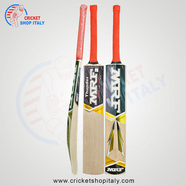 Mrf Thunder Kashmir Willow Cricket Bat