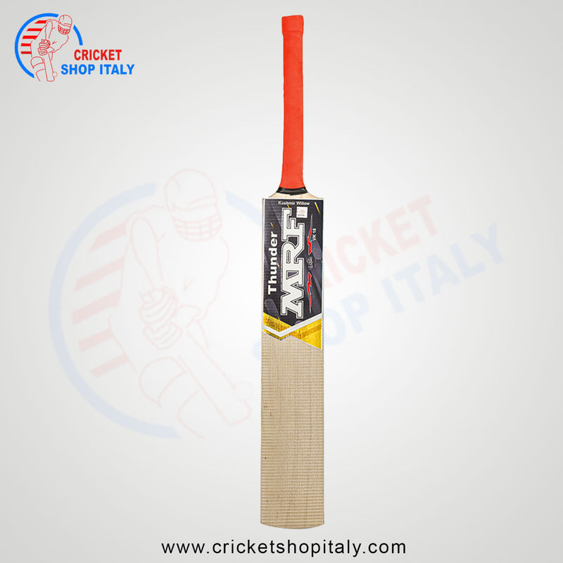 Mrf Thunder Kashmir Willow Cricket Bat