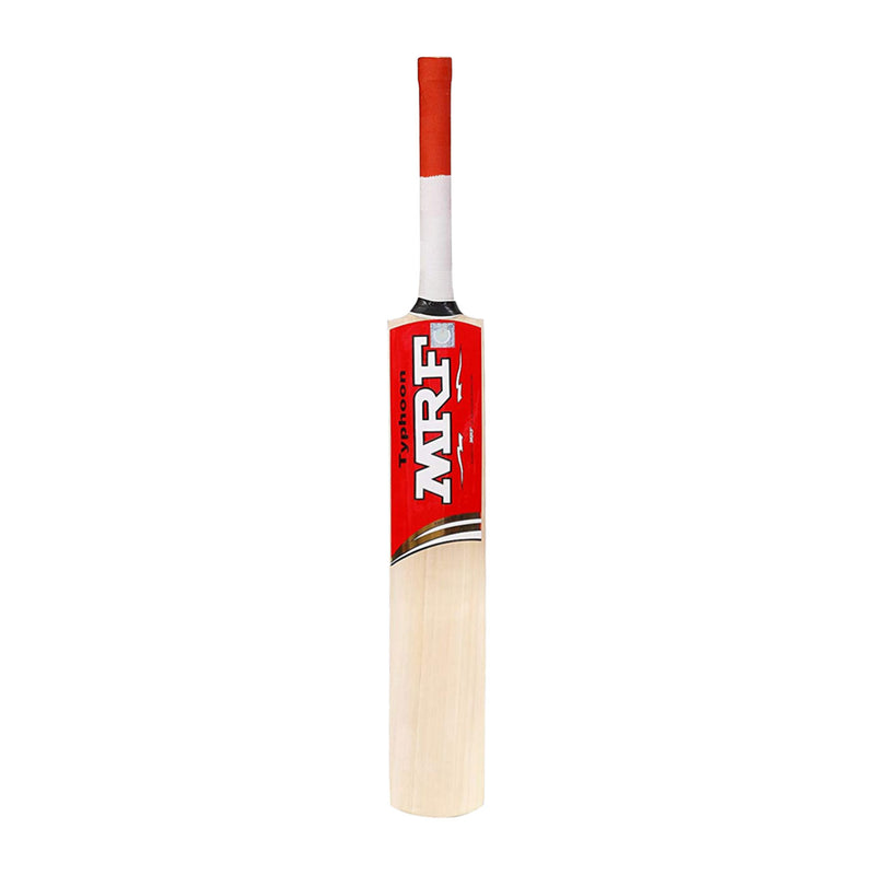 Mrf Typhoon Kashmir Willow Cricket Bat