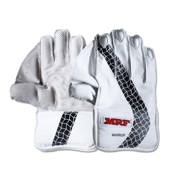 Mrf keeping gloves on sale