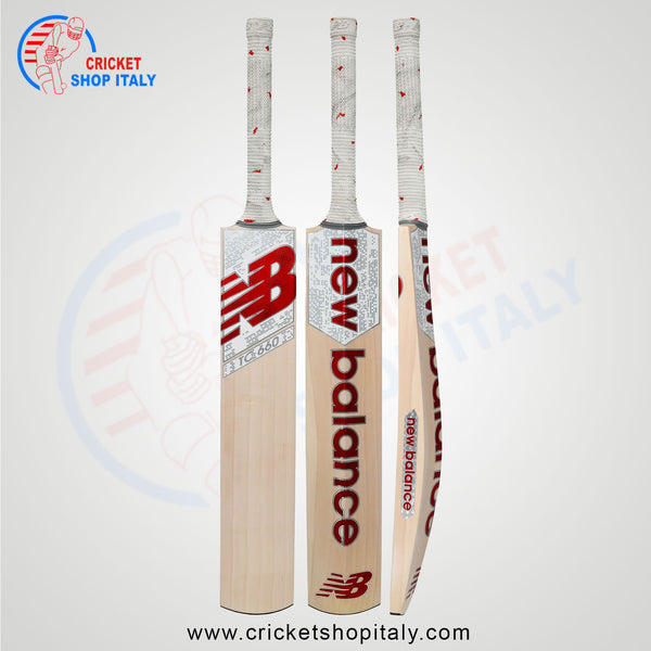 New Balance TC 660 Cricket Bat