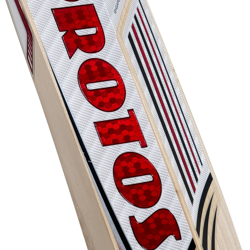 Protos Numisma English Willow Cricket Bat