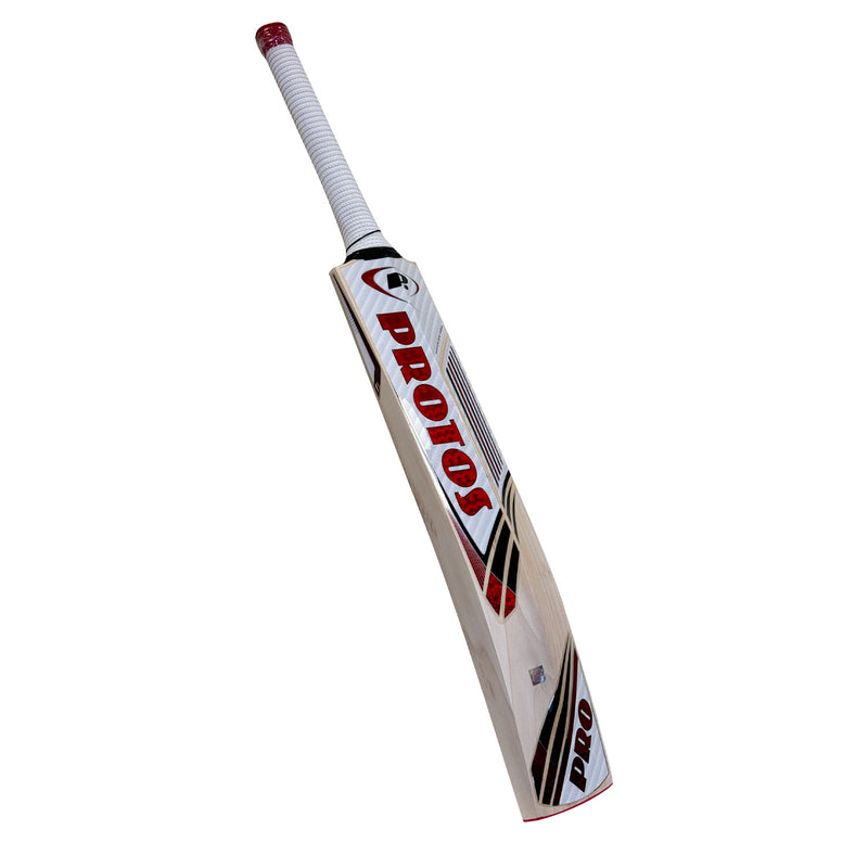 Protos Numisma English Willow Cricket Bat