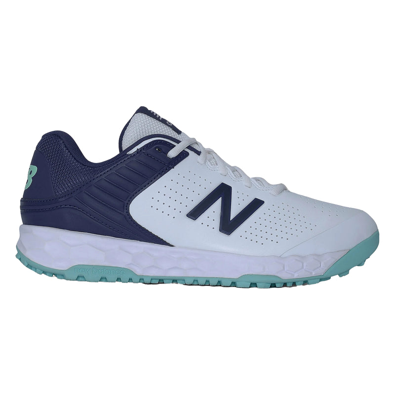 New Balance CK4020-j4  Cricket Shoes White-jade