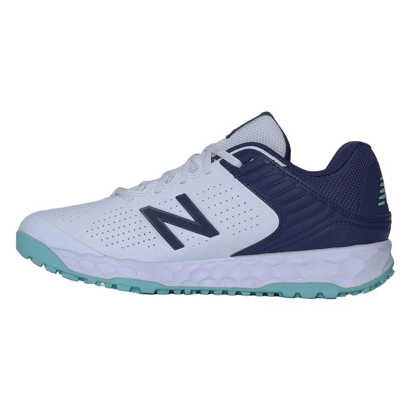 New Balance CK4020-j4  Cricket Shoes White-jade