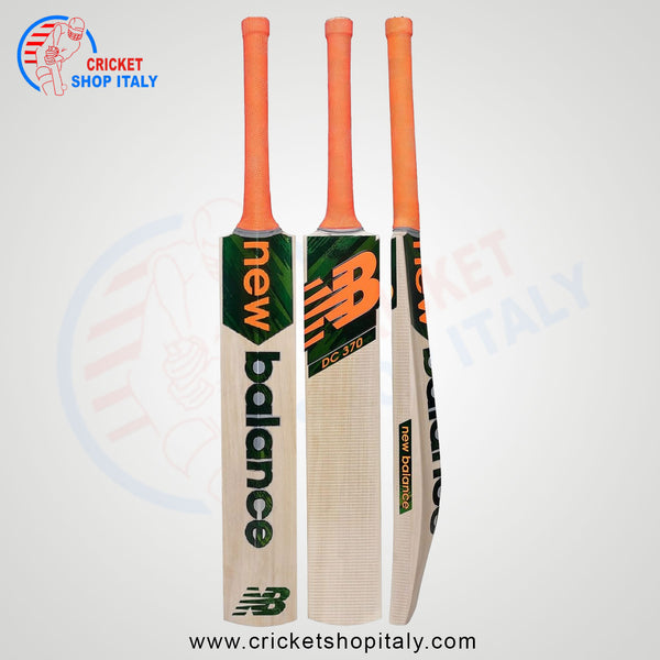 New Balance Dc 370 Kashmir Willow Cricket Bat