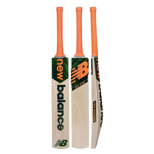 New Balance Dc 370 Kashmir Willow Cricket Bat